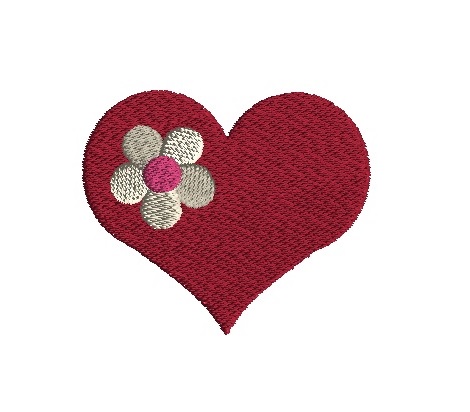 How to Embroider Hearts [5 Different Ways] - Crewel Ghoul